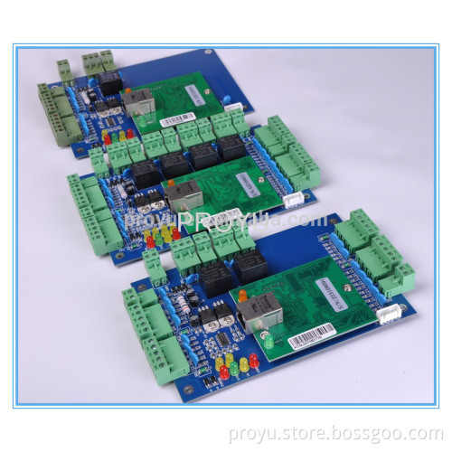 Wiegand26 access controller panel PCB board PY-4000